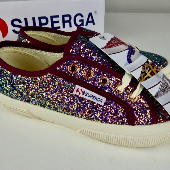 superga sparkle